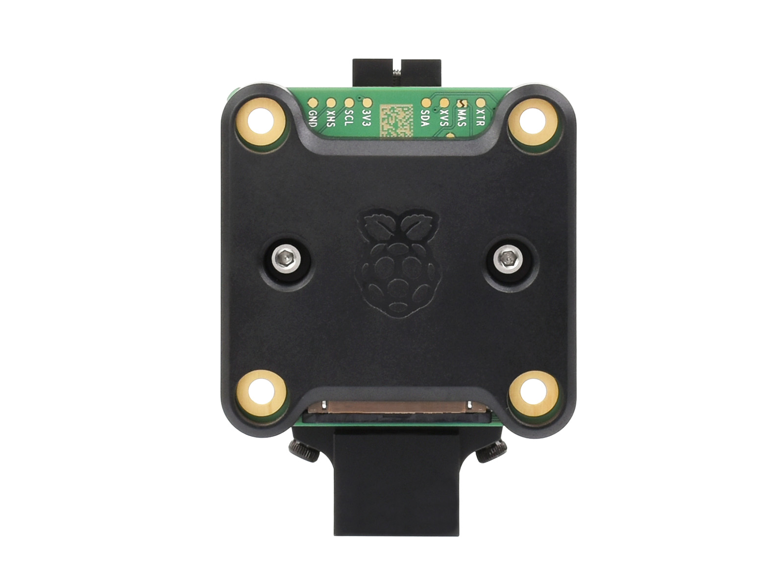 Raspberry Pi Original Global Shutter Kamera-Modul, unterstützt C/CS-Bajonett-Objektive, 1,6 MP, Hochgeschwindigkeits-Bewegungsfotografie