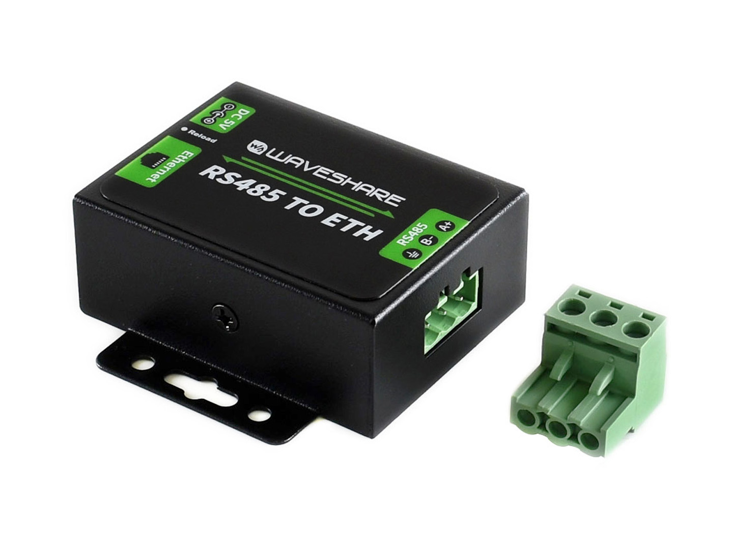 RS485-zu-Ethernet-Konverter für EU