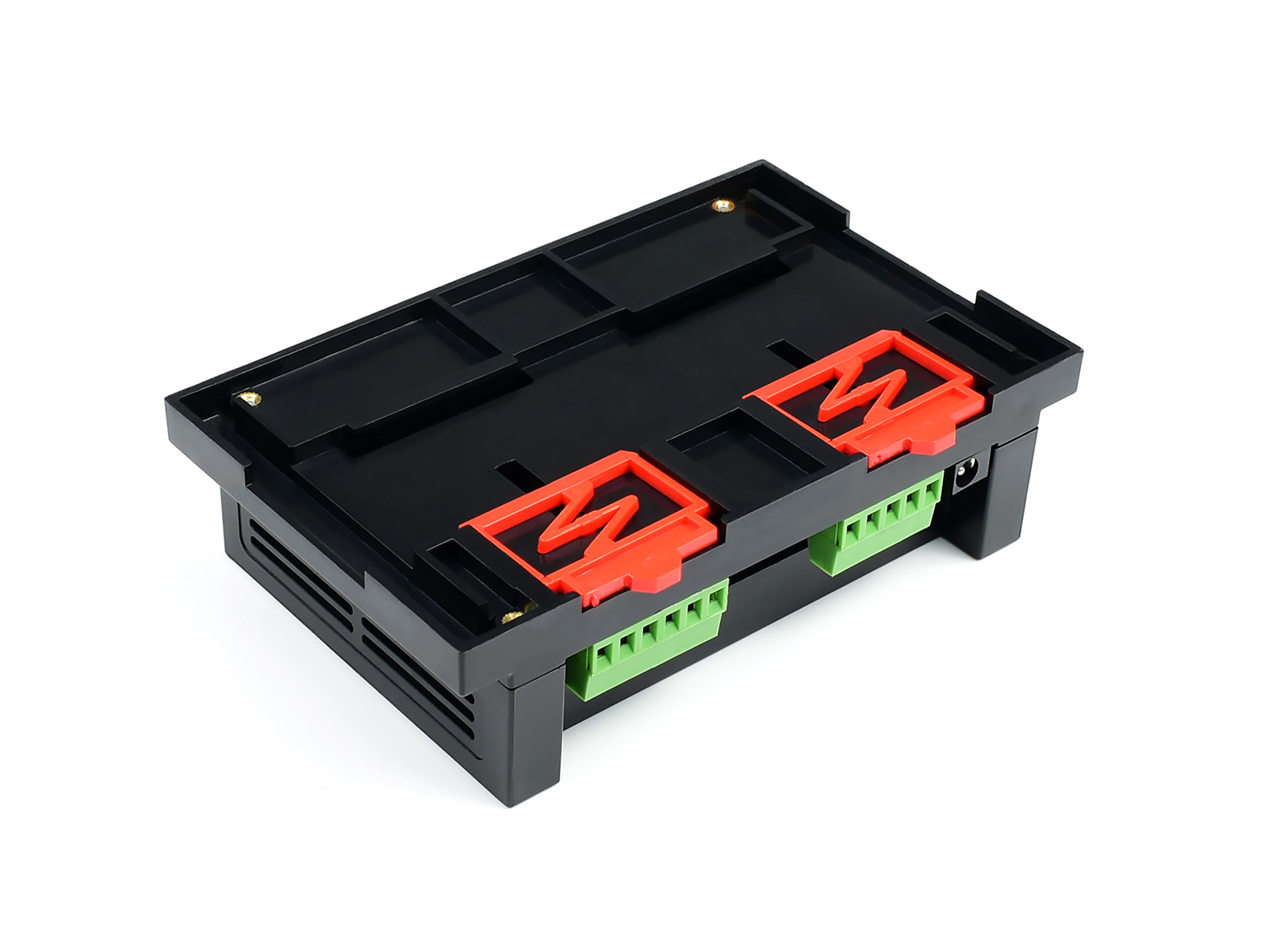 Industrielles Modbus-RTU-8-Kanal-Relaismodul (B) mit RS485-Schnittstelle, Mehrfach-Isolationsschutzschaltungen, 7~36V Stromversorgung