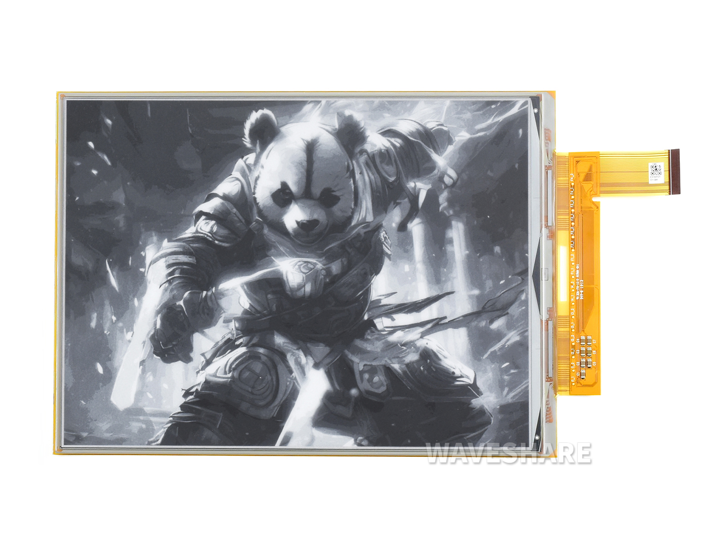 1872×1404, 10,3-Zoll flexibles E-Ink-Rohdisplay