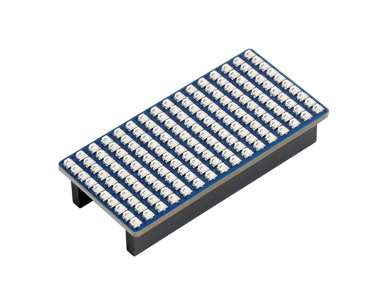RGB-Vollfarb-LED-Matrix-Panel für Raspberry Pi Pico, 16×10 Raster