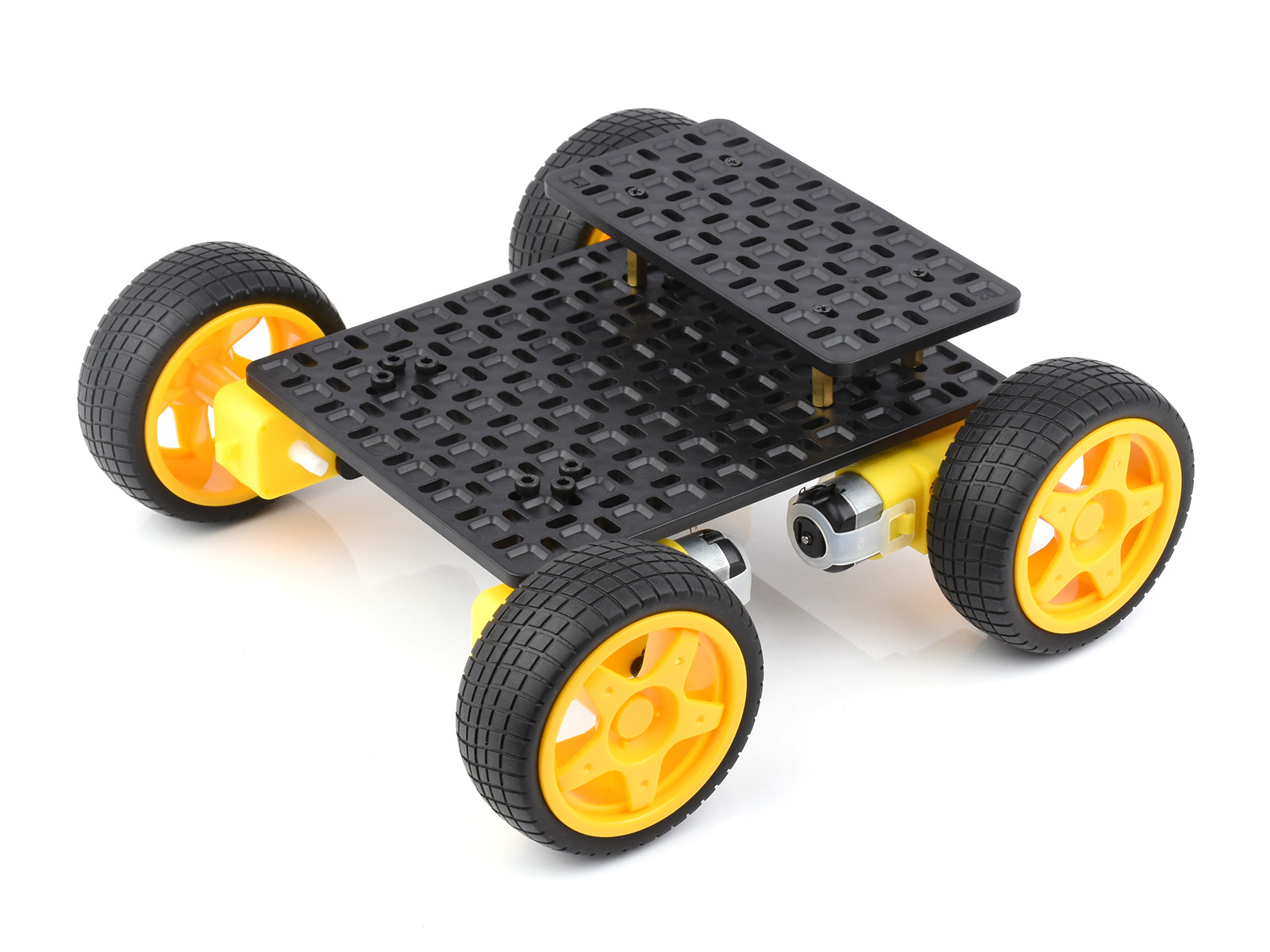Robot-Chassis-Serie: Bausatz für intelligente mobile Robotergestelle, Optionen für Räder und Gestelle