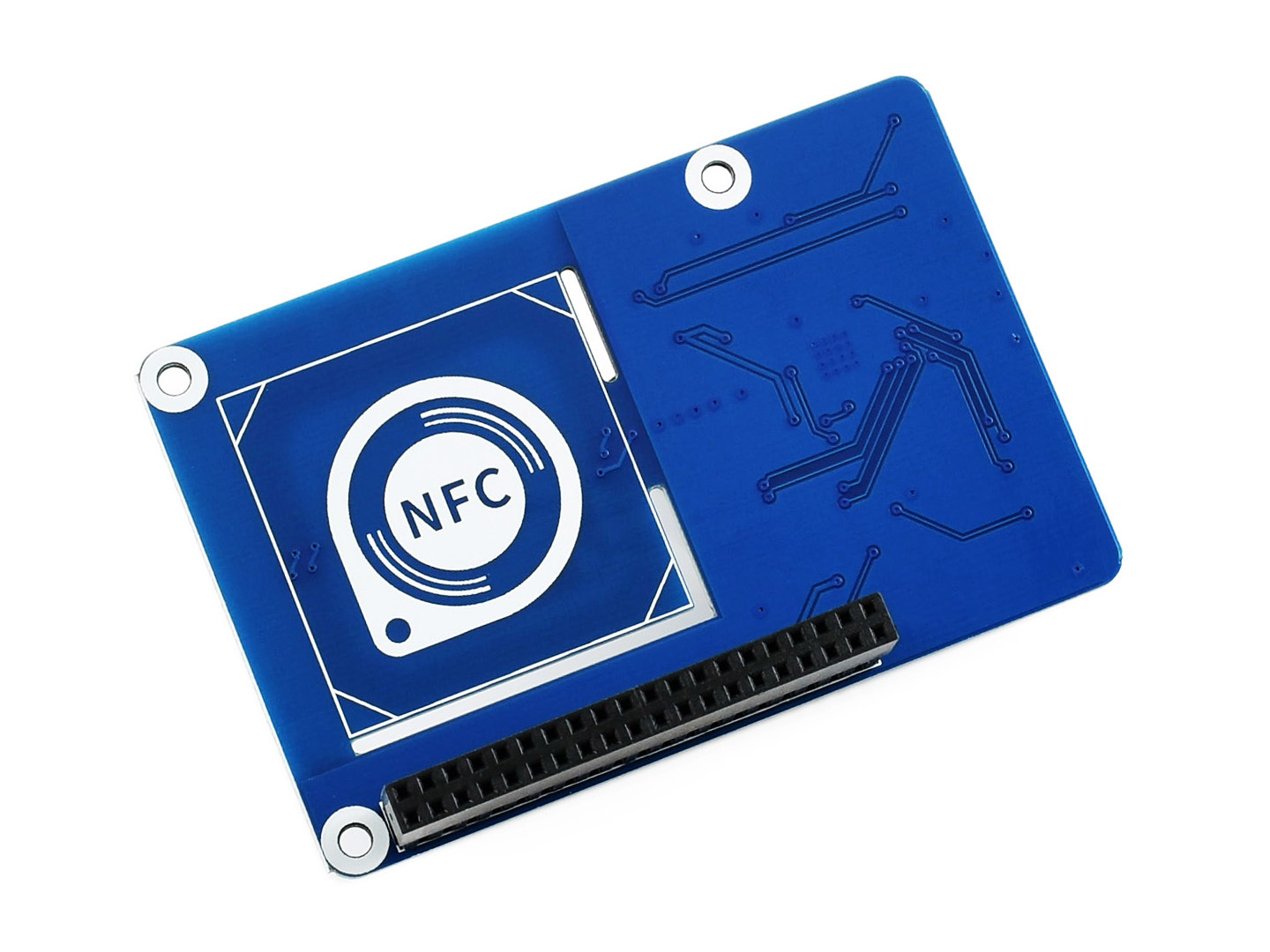 PN532 NFC HAT für Raspberry Pi, I2C / SPI / UART