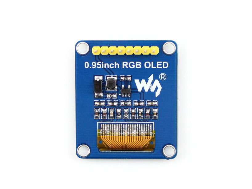 0,95-Zoll-RGB-OLED (B)