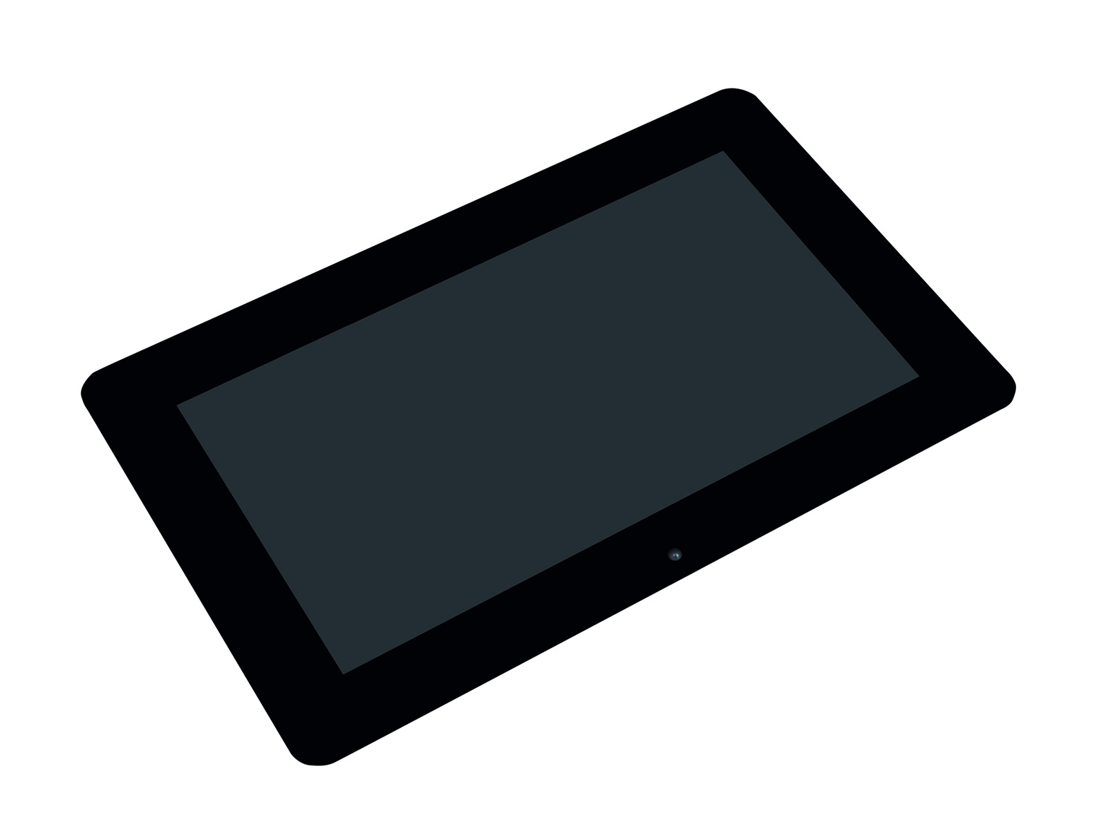 8-Zoll-Kapazitiver Touchscreen für Raspberry Pi, mit 5MP Frontkamera, 800×480, DSI