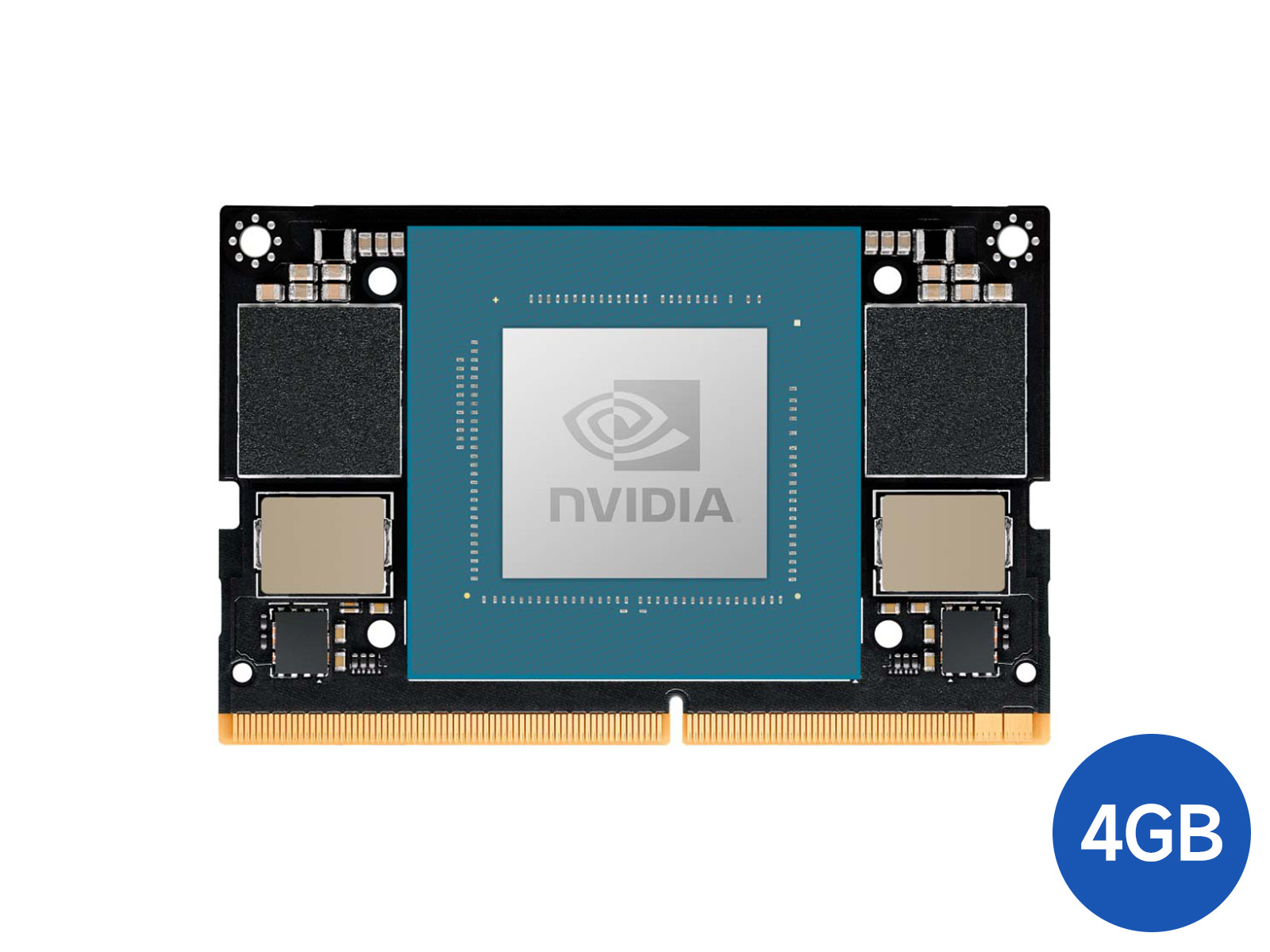 NVIDIA Jetson Orin Nano KI-Entwicklungsmodul, System-on-Module, NANO-Größe, Optionen für Speicher