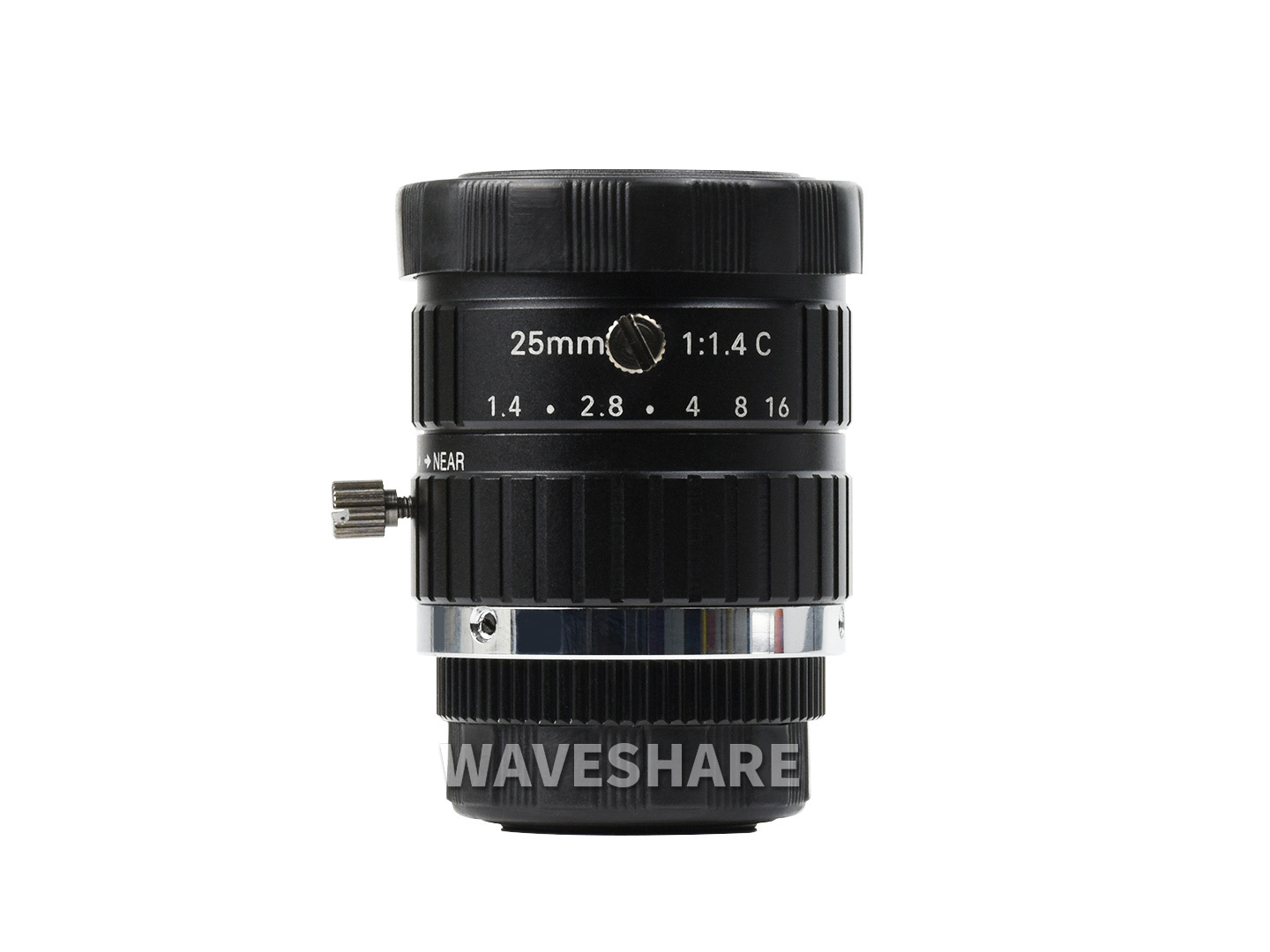 25mm Telephoto Lens for Raspberry Pi High Quality Camera