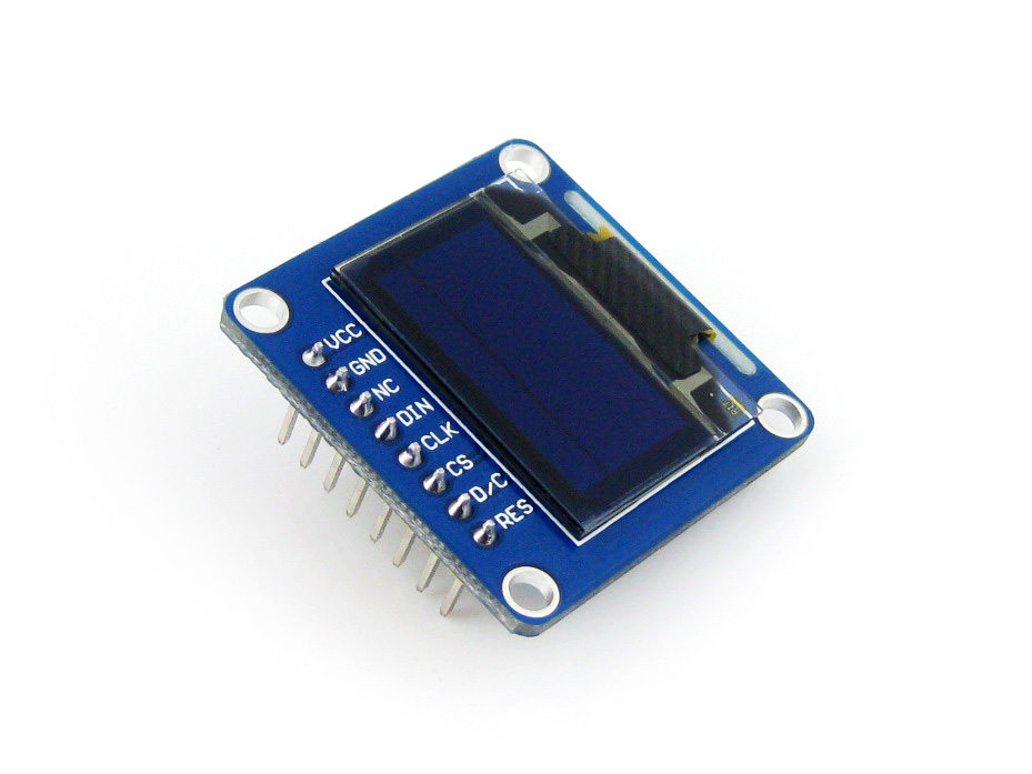 0,96-Zoll-OLED (B)