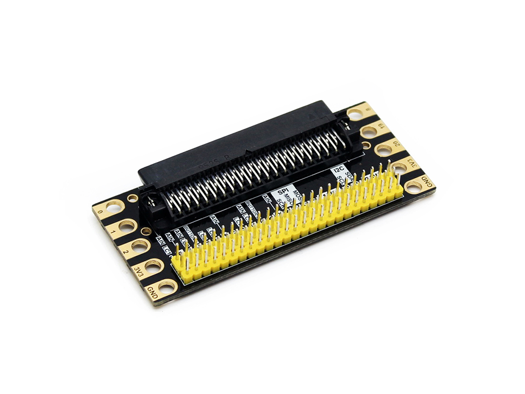 Edge Breakout für micro:bit, I/O-Erweiterung