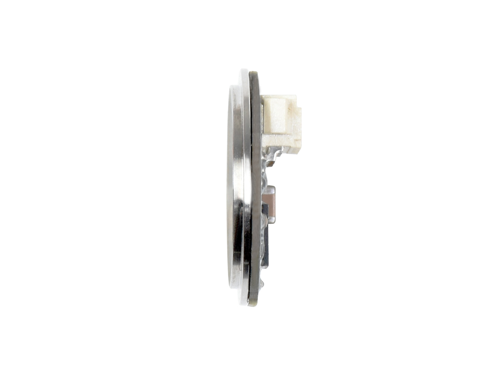 Rundes All-in-One-Kapazitivfingerabdrucksensor (D), Cortex-Prozessor, 360°-Verifizierung