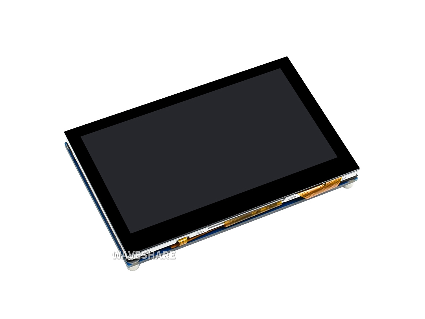 4,3-Zoll kapazitiver Touchscreen für Raspberry Pi, DSI-Schnittstelle, 800×480