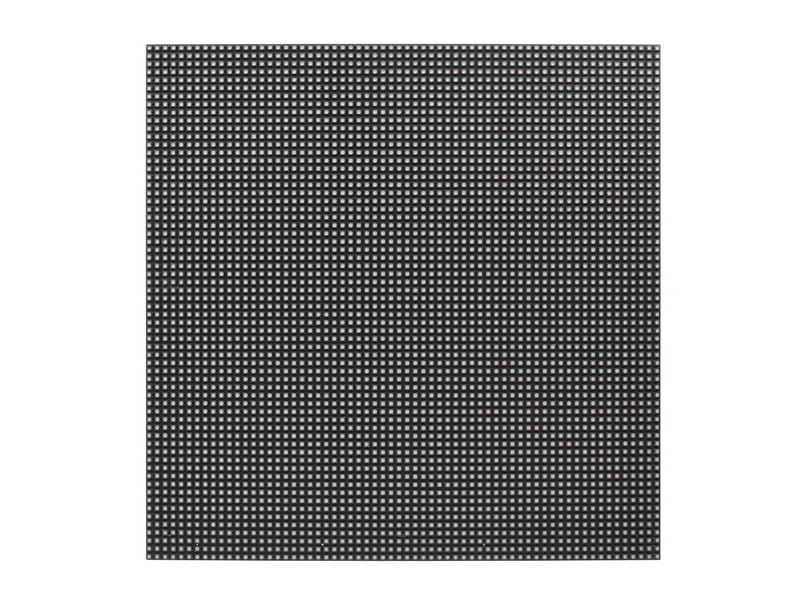 Flexibles RGB-Vollfarb-LED-Matrix-Panel, 3 mm Pixelabstand, 64x64 Pixel, einstellbare Helligkeit und biegsame Leiterplatte