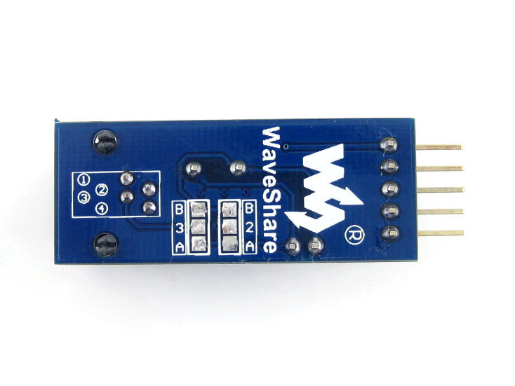 RS485-Platine (5V)