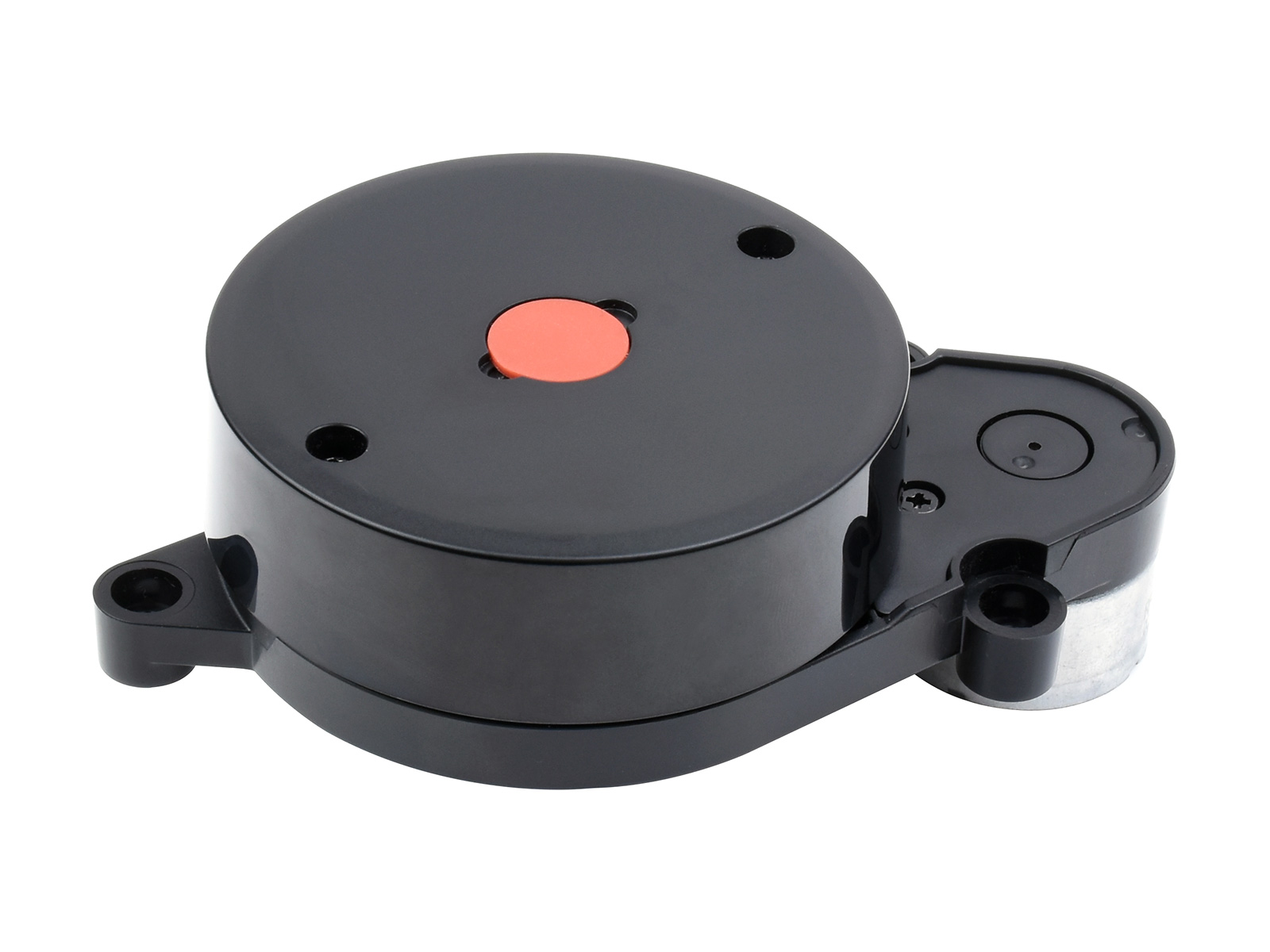 360°-Omni-directional Triangulation Lidar, 8m Radius Ranging, Software Start-stop Control, D200 Developer Kit mit LD14P Lidar
