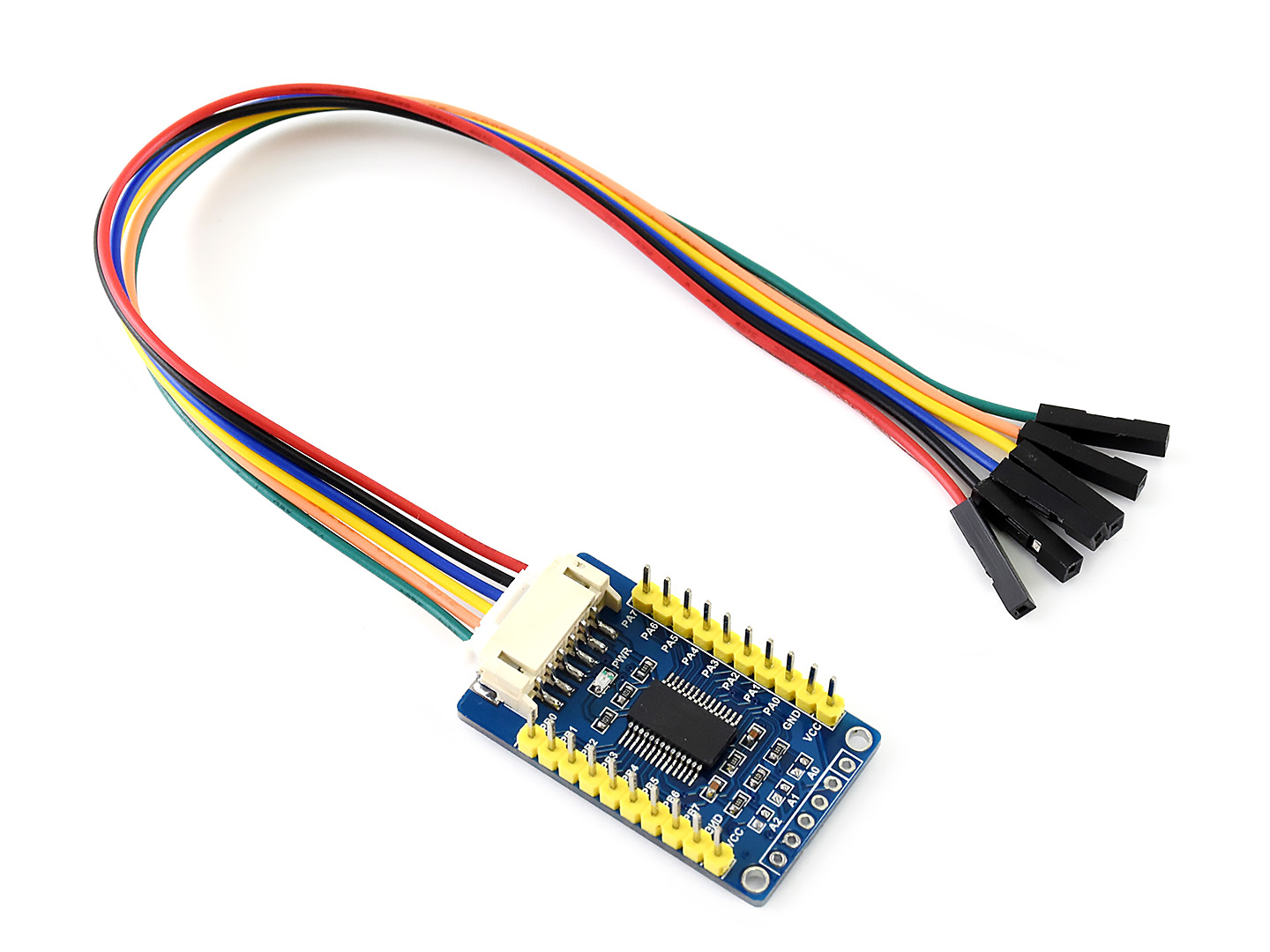 MCP23017 IO-Erweiterungsplatine, erweitert 16 I/O-Pins