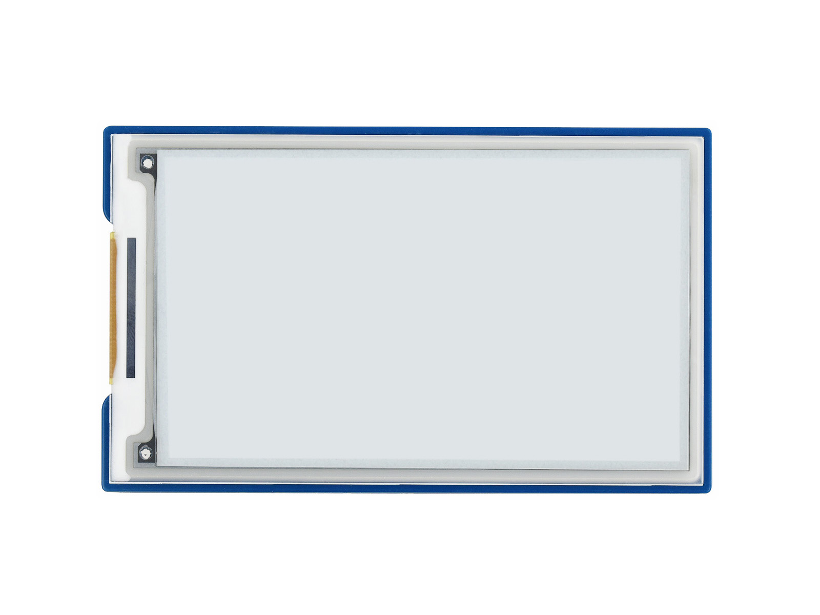 3,7-Zoll E-Paper E-Ink-Displaymodul für Raspberry Pi Pico, 480×280, Schwarz/Weiß, 4 Graustufen, SPI