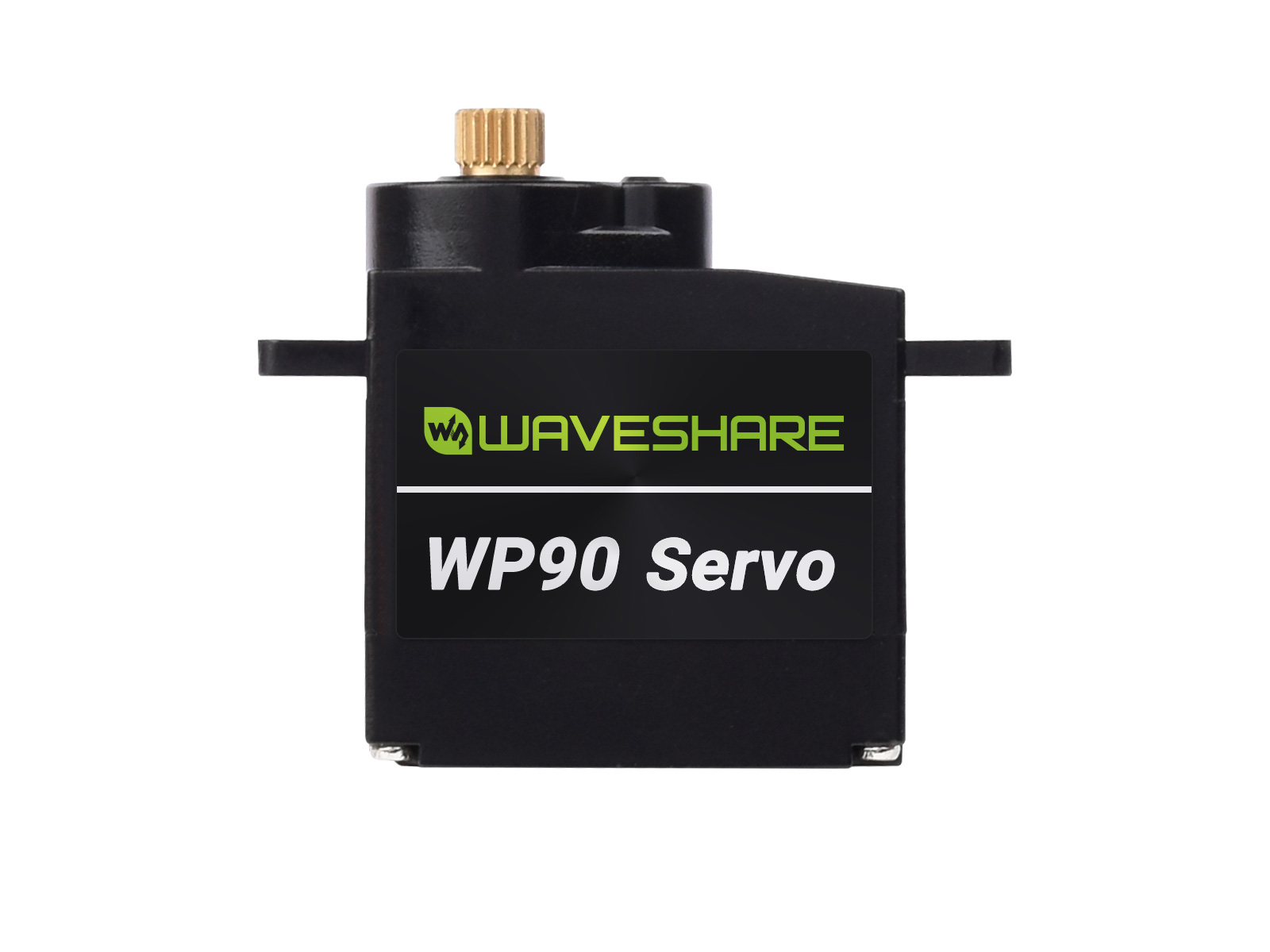 Hochzuverlässiger 180° Kupfergetriebe-Digital-Servo, 2,3 kg·cm hohes Drehmoment, kompakte Größe & leicht