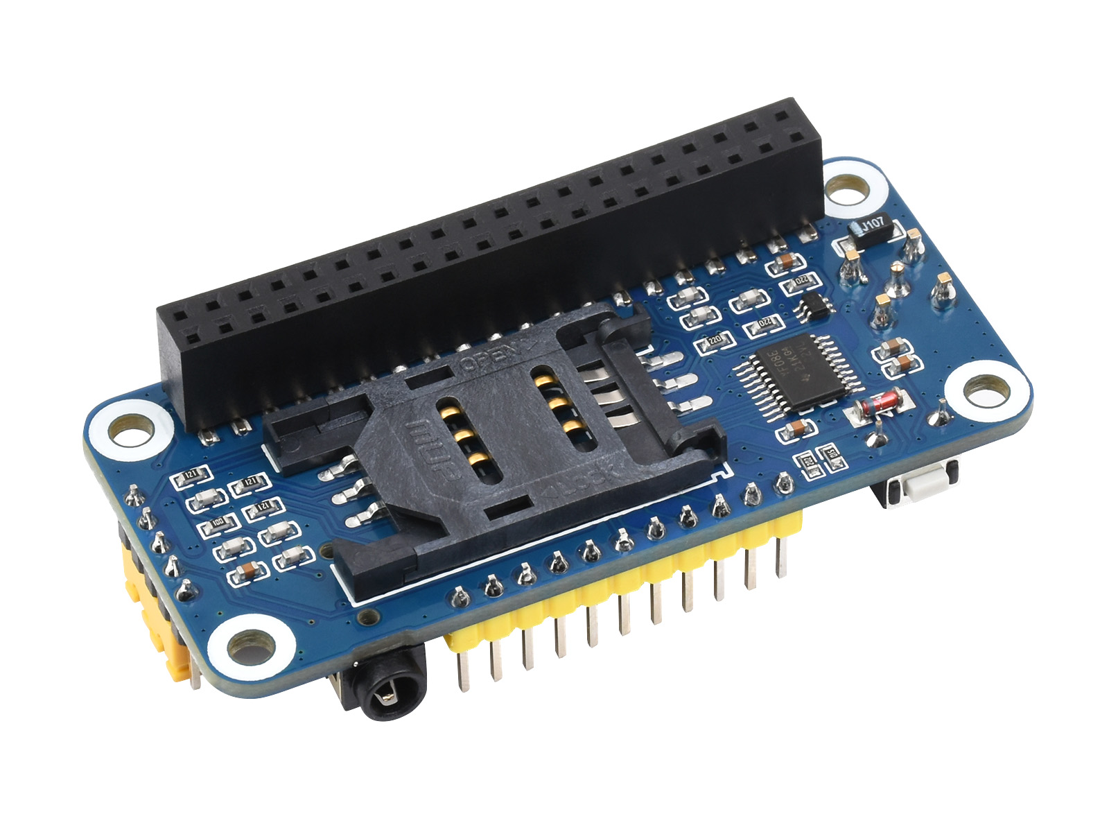R800C GSM/GPRS HAT für Raspberry Pi