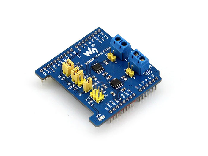 RS485 CAN Shield