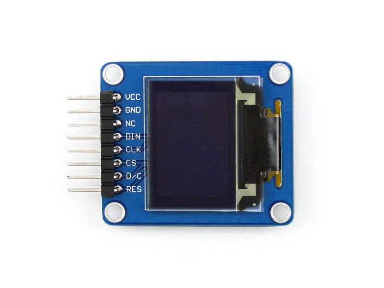 0,95-Zoll-RGB-OLED (A)