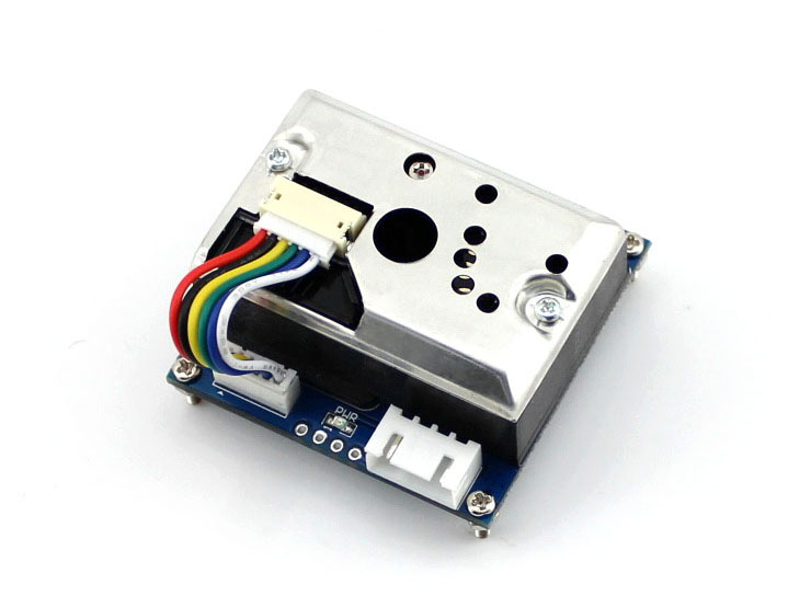 Staub-Sensor