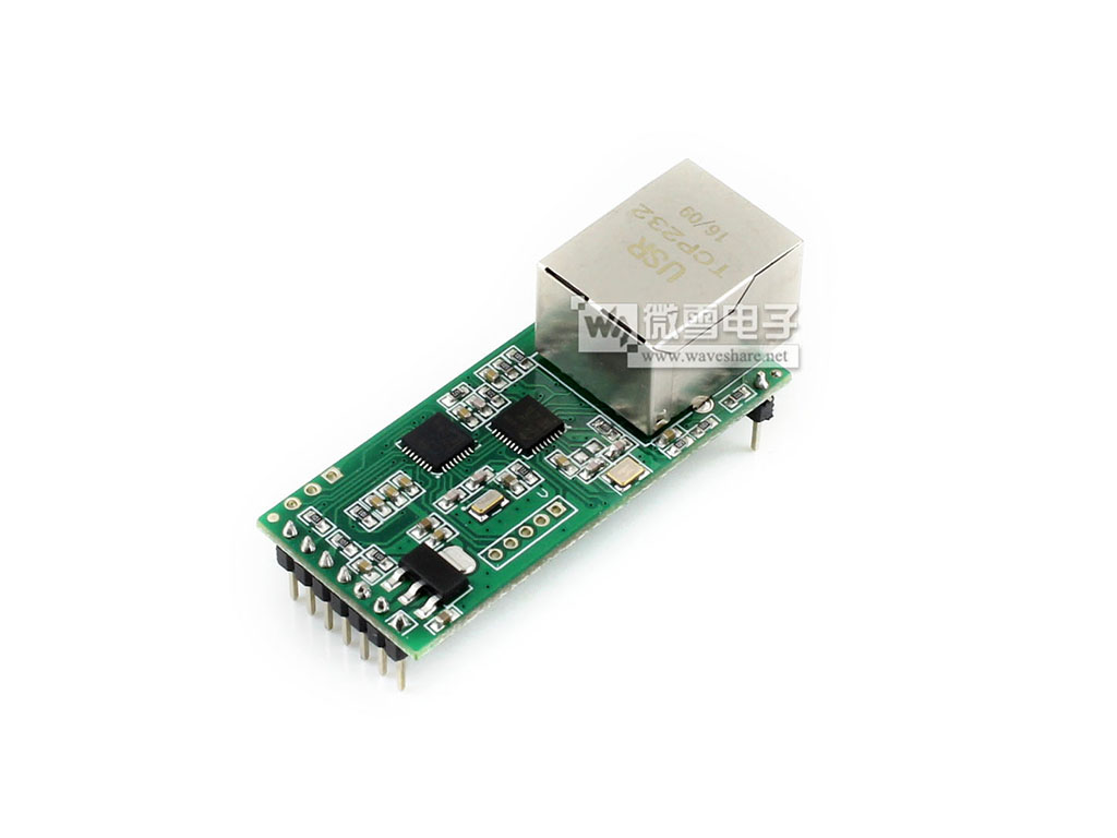 UART TTL zu Ethernet Konverter