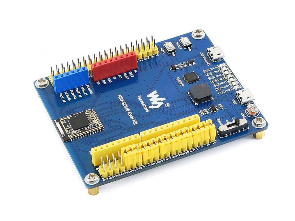 nRF52840 Bluetooth 5.0 Evaluierungs-Kit
