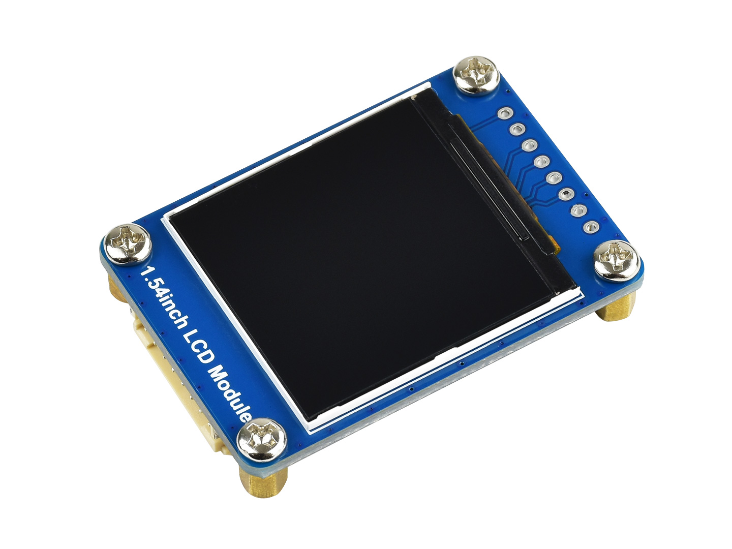 240×240, Allgemeines 1,54-Zoll-LCD-Displaymodul, IPS, 65K RGB