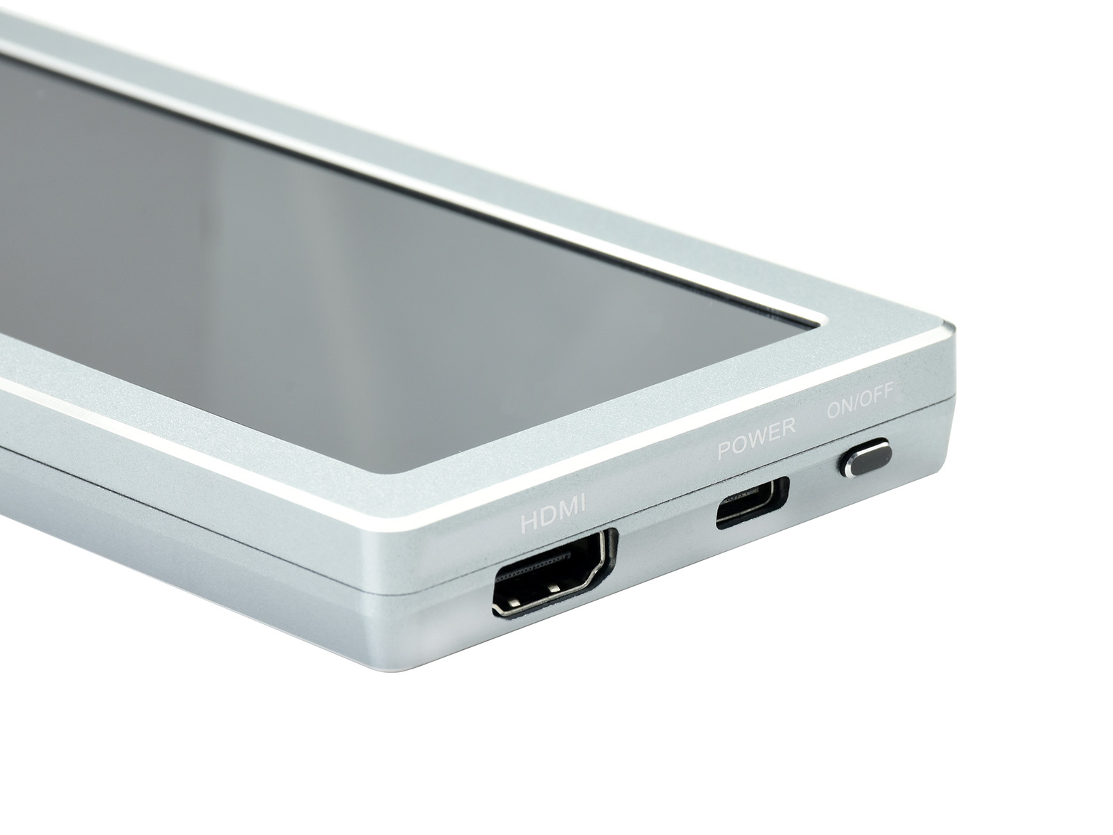 8,8-Zoll IPS-Seitenmonitor, 480×1920, HDMI, HiFi-Lautsprecher, ohne Touch
