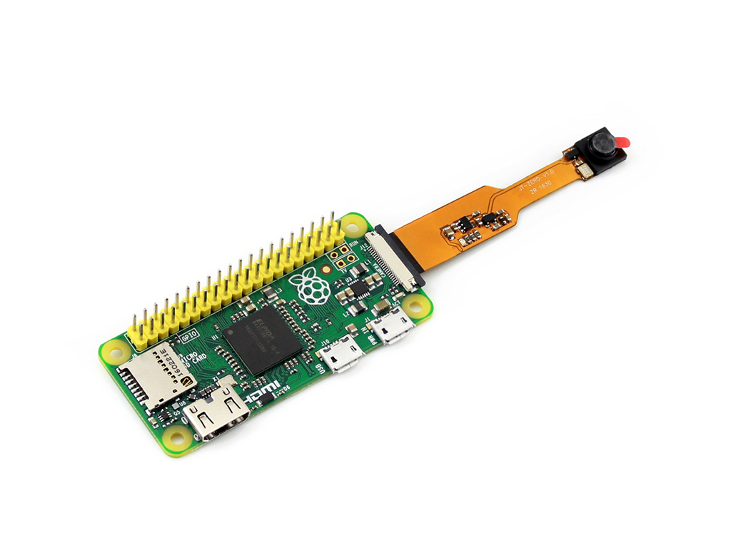 Raspberry Zero V1.3 Mini-Kamera