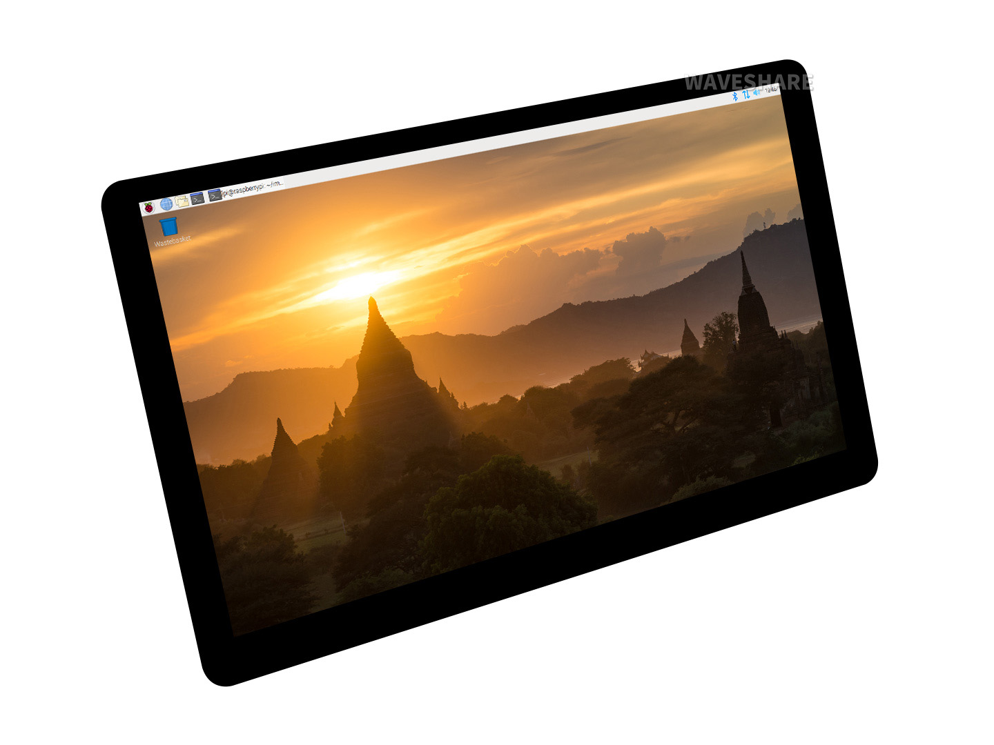 15,6-Zoll kapazitiver Touchscreen-LCD, 1920×1080, HDMI, IPS, Unterstützung verschiedener Systeme